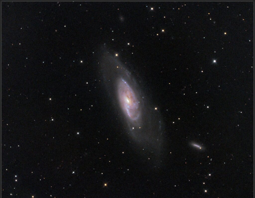 Messier 106